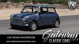 1989 Mini Cooper 