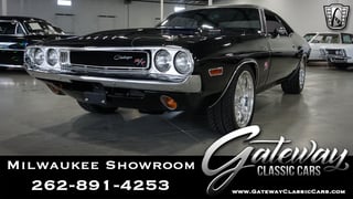 1970 Dodge Challenger RT