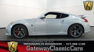2013 Nissan 370Z 