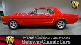 1965 Ford Mustang 