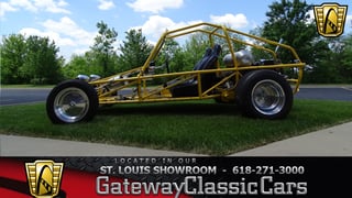 2002 Volkswagen Dune Buggy 