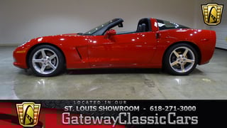 2005 Chevrolet Corvette 