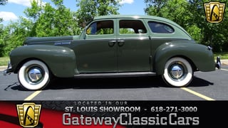 1940 Chrysler Royal 