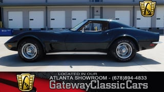 1973 Chevrolet Corvette 