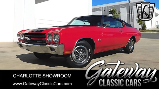 1970 Chevrolet Chevelle SS