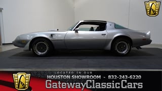 1979 Pontiac Firebird Trans-Am 