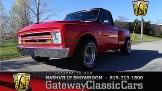 1967 Chevrolet C10 