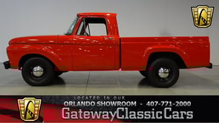 1963 Ford F100 