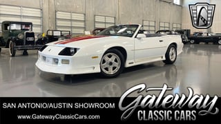 1992 Chevrolet Camaro Z28