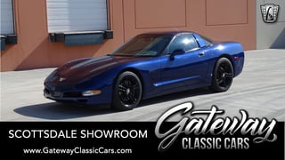 2004 Chevrolet Corvette 