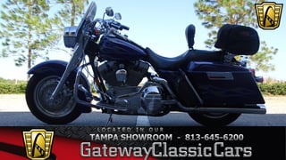 2002 Harley Davidson Screaming Eagle Road King 