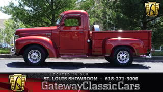 1948 International Harvester KB5 