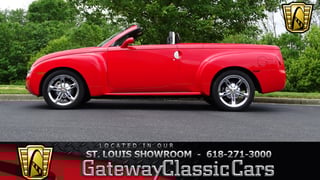 2005 Chevrolet SSR 