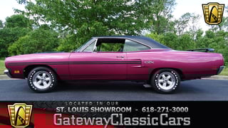 1970 Plymouth GTX 