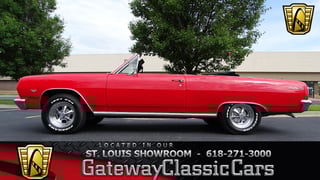 1965 Chevrolet Malibu 