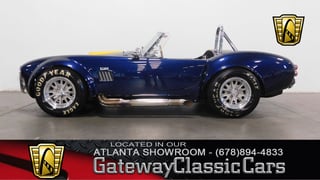 2004 AC Cobra 