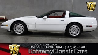 1992 Chevrolet Corvette 