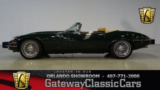 1974 Jaguar E Type 