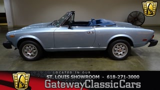 1982 Fiat Spider 