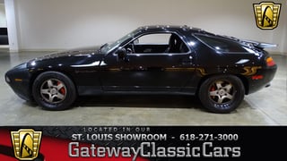 1987 Porsche 928 