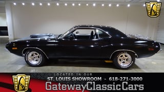 1973 Dodge Challenger 