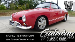 1959 Volkswagen Karmann Ghia 