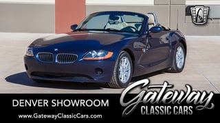 2004 BMW Z4 
