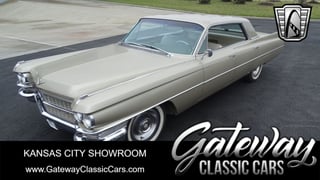 1963 Cadillac Series 62 