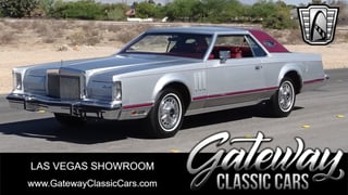 1979 Lincoln Continental Mark V 