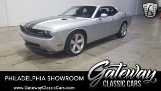 2008 Dodge Challenger SRT8