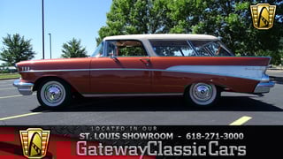 1957 Chevrolet Nomad 