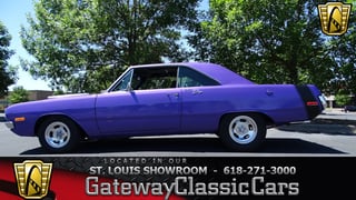 1972 Dodge Dart 