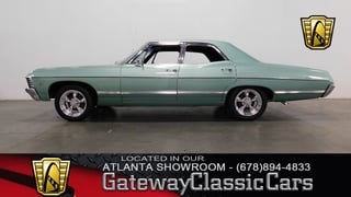 1967 Chevrolet Impala 