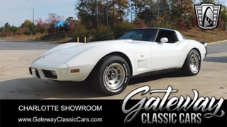 1979 Chevrolet Corvette Stingray