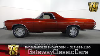 1971 Chevrolet El Camino 