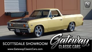 1967 Chevrolet El Camino 