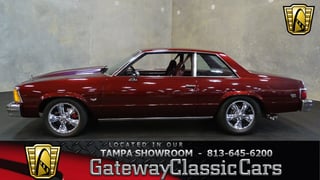 1981 Chevrolet Malibu 