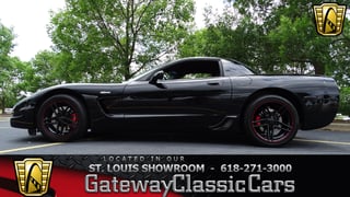 2002 Chevrolet Corvette Z06