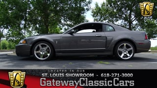 2003 Ford Mustang 