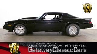 1980 Chevrolet Camaro Z28