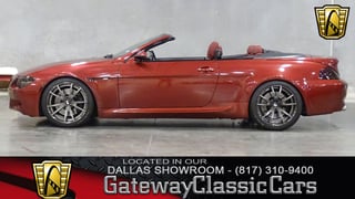 2008 BMW M6 