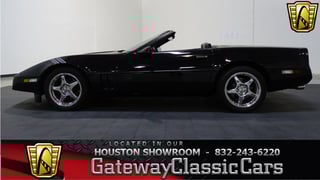 1987 Chevrolet Corvette 