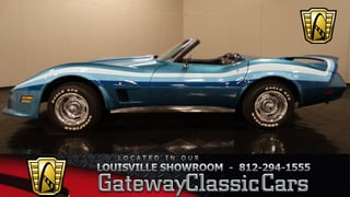 1974 Chevrolet Corvette 