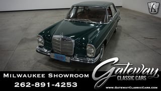 1966 Mercedes-Benz 250SE 
