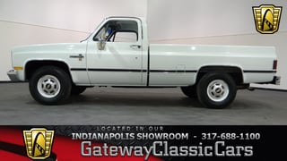 1985 Chevrolet C20 