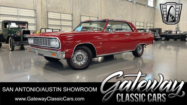 1964 Chevrolet Chevelle SS Malibu