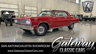 1964 Chevrolet Chevelle SS Malibu