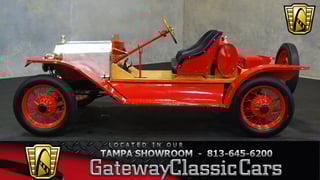 1914 Ford Model T 