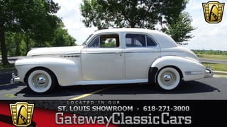 1941 Buick Sedan 