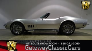 1968 Chevrolet Corvette 